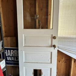 vintage door 