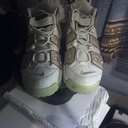 Nike Air more Uptempo Size 11