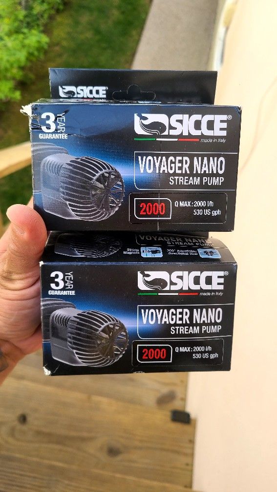 Sicce Voyager Nano Pump