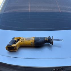 Dewalt Zawzall 