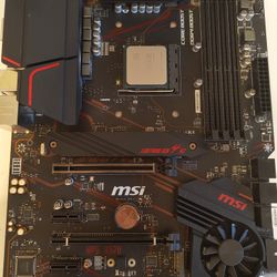 MSI MPG X570 Gaming Plus AM4 AMD Motherboard
