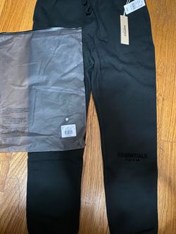 Fear Of God Essentials Sweatpants Black XS New