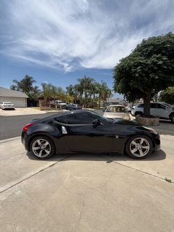 2009 Nissan 370z