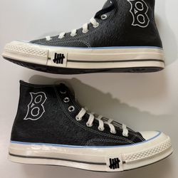 Converse Chuck Taylor All Star Hi Undefeated x Brooklyn Dodgers Ostrich