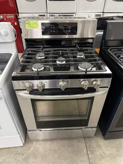 LG Gas Stove 