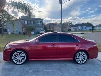 2007 Toyota Camry