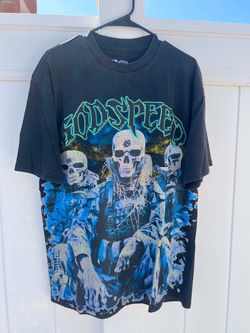Godspeed shirt