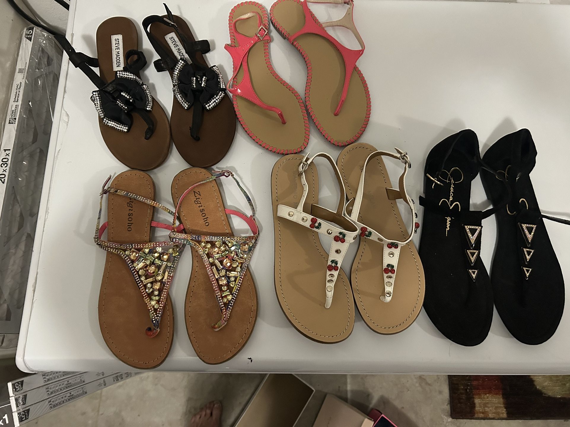Name Brand Sandals For Women