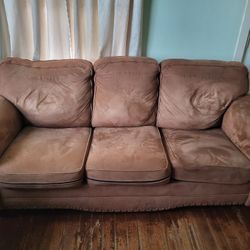 Pull Out Couch