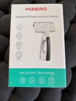 Hizero Handheld Multi-Surface Cleaner