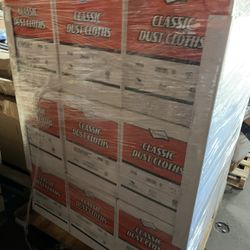 Cleaning Supplies   Warehouse Closing 