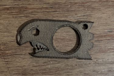 Notorious bottle opener- OD MICARTA