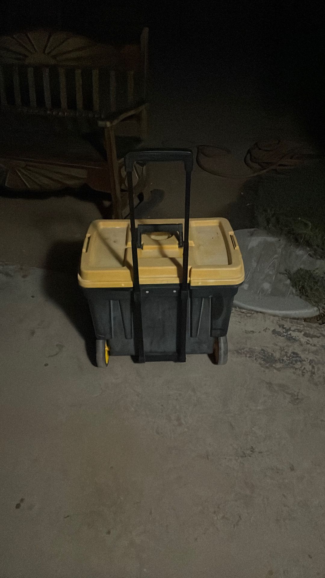 Toolbox On Wheels!!!