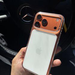 Apple iPhone 17 Pro Max Cosmic Orange 256GB Unlocked NO OFFERS  