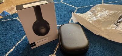 Bose quietcomfort 35 ii wireless headphone
