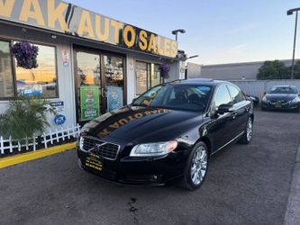 2008 Volvo S80