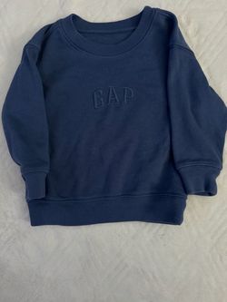 Baby GAP sweater