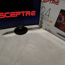 Sceptre 24 Inch Monitor