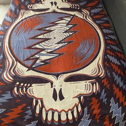 Tapestry 3D Grateful Dead 90x60 W/3D glasses