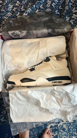 Jordan 4 RETRO OG FC SIZE 10 nee