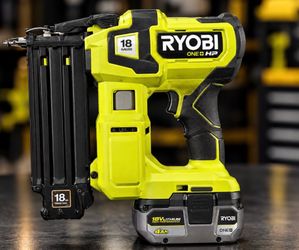 RYOBI nailer P322