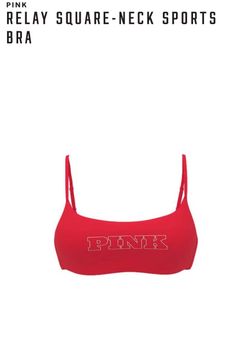 PINK Sports Bra