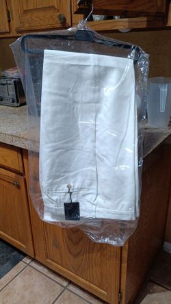 Lot Of White Linen Pants