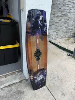 Wakeboard - used