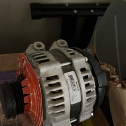 Alternator  Part # 11580vc