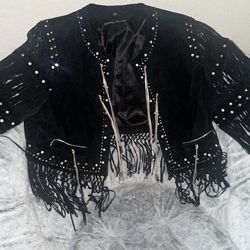 Pamela MCCoy jacket 1X