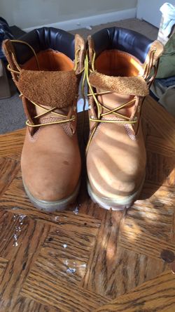 Timberlands boots