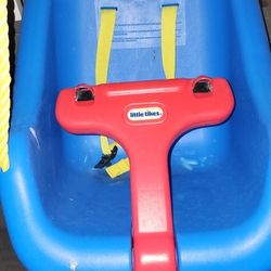 Little Tikes Baby Outdoor SWING Portable 