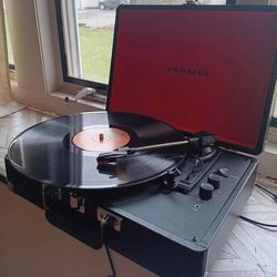 Crosley Record Player