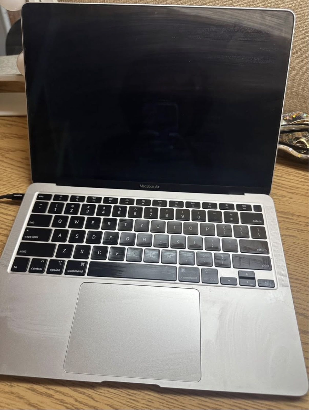 MacBook Air (2021) β 13β | M1 Chip | 256GB SSD | 8GB RAM