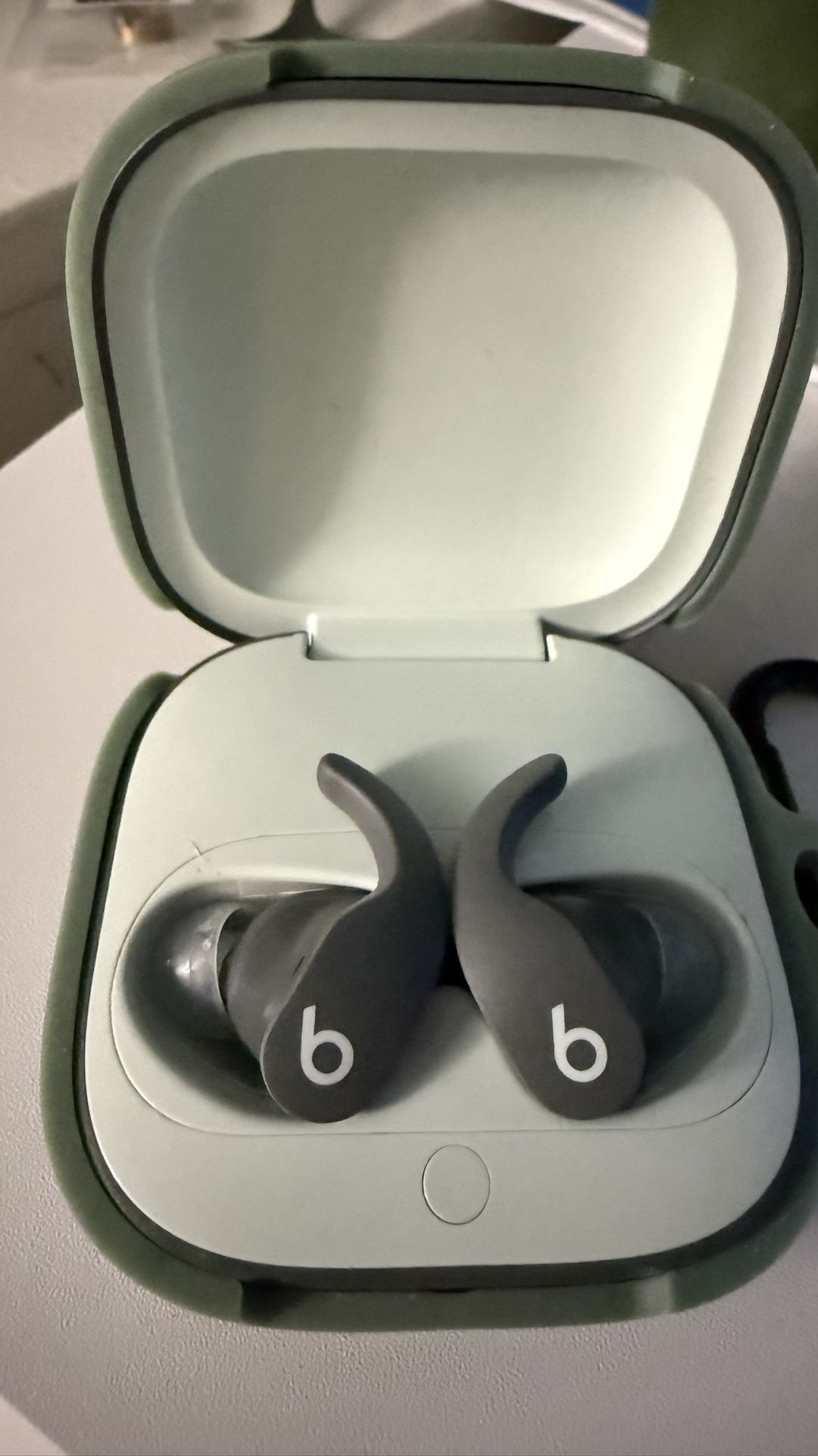 Beats Fit Pro With Case