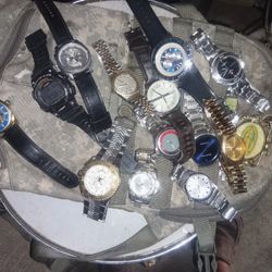 Great Opportunity Different Variety Watches