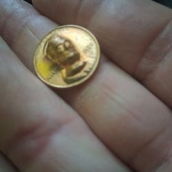 Rare Vintage Popout Penny