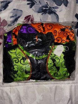 Witch Costume 2-Set (Size: 5-6 (S)) 👉$20 (New)👈