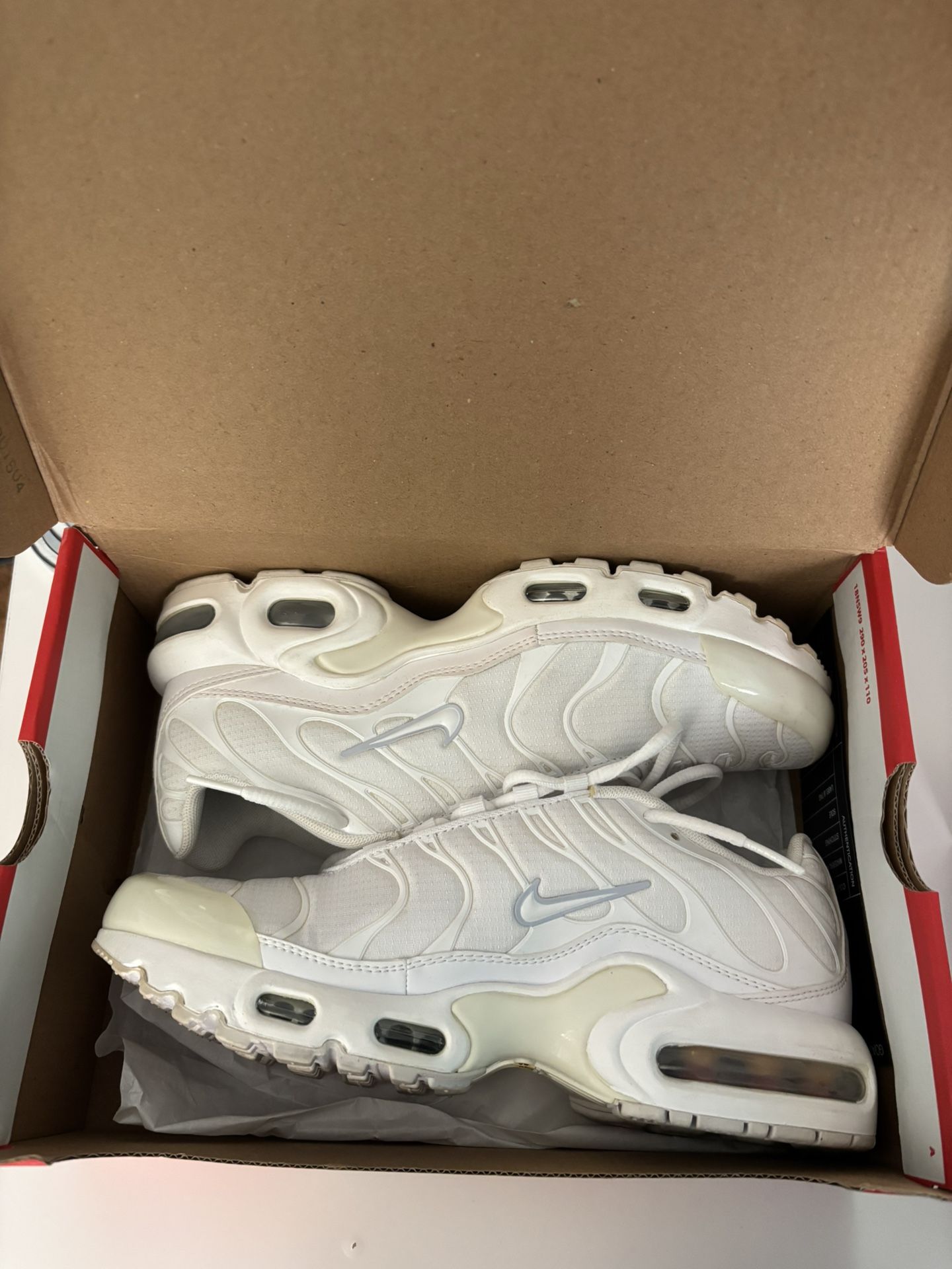 Nike Air Max Plus