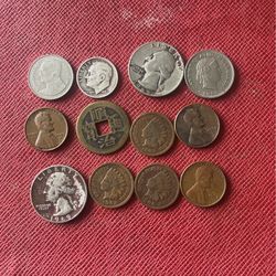 Collected Coins Old