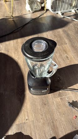 Free Oster Blender with Glass Jar
