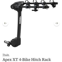 Thule Bike Rack Apex Xt 