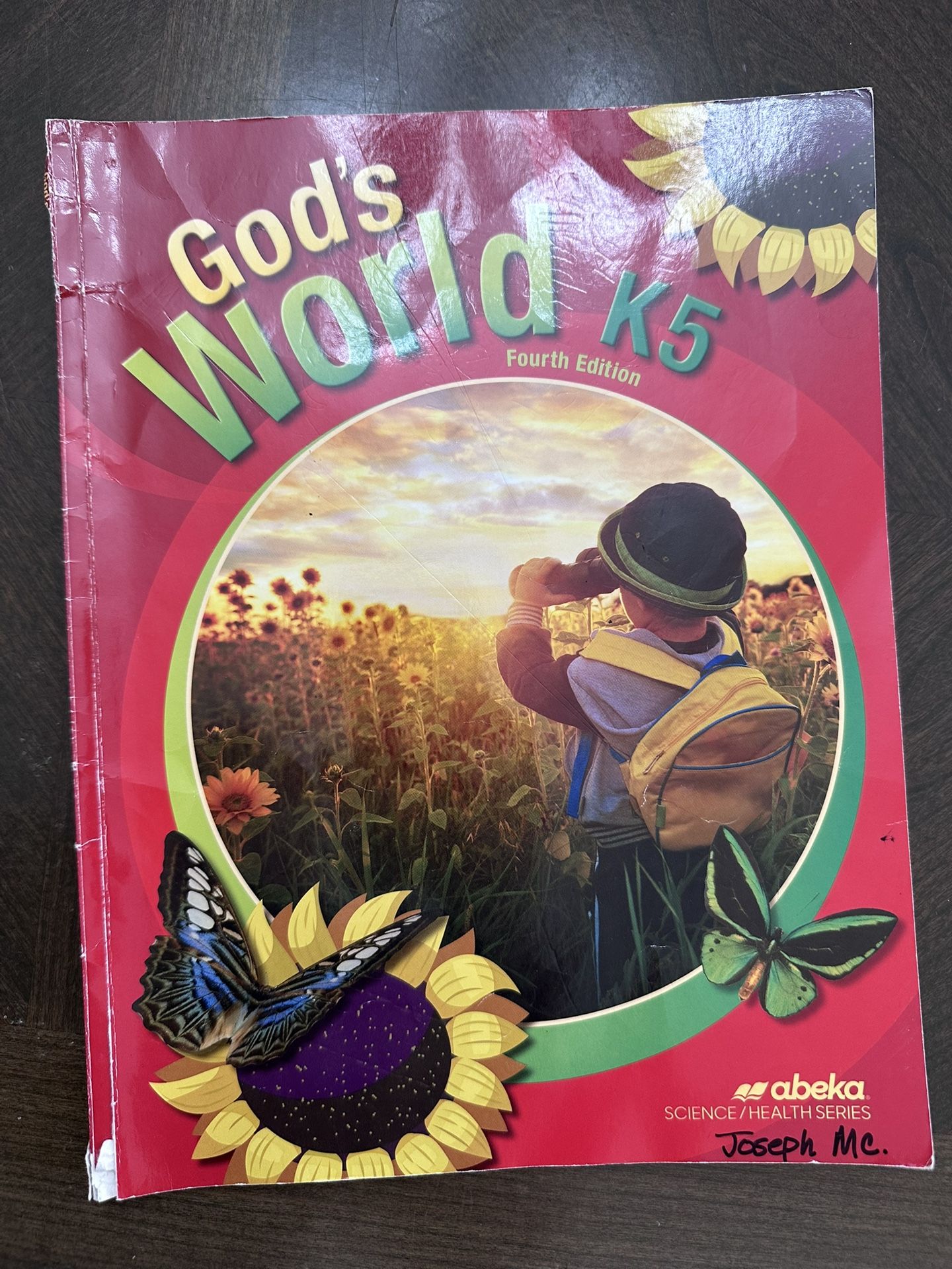 Abeka Readers And K5 Books