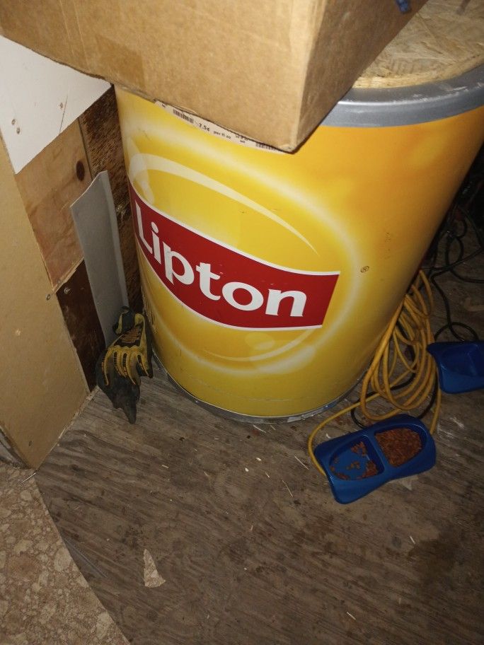 Lipton Drink Cooler