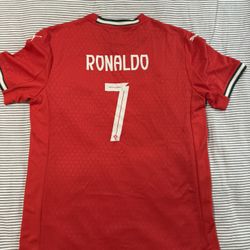 Ronaldo Portugal Jersey