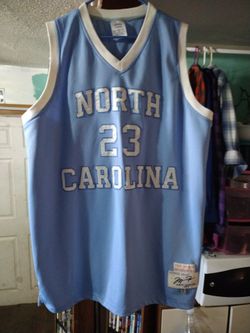 Baby Blue And White North Carolina L