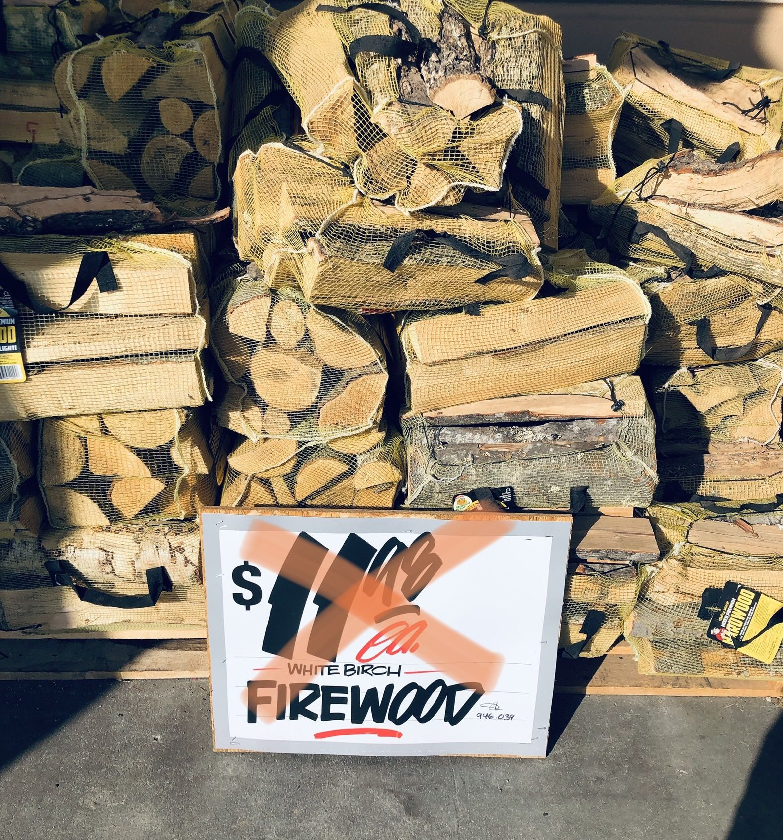 🔥Riverside-Local Seasoned Firewood