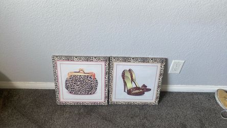 Canvas wall art
