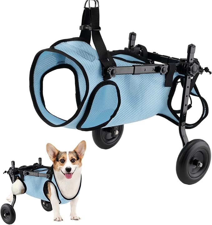 dog wheel chair