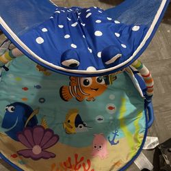 Tummy Time Play Mat